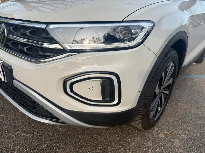 Volkswagen T-Roc 1.5 tsi Style dsg