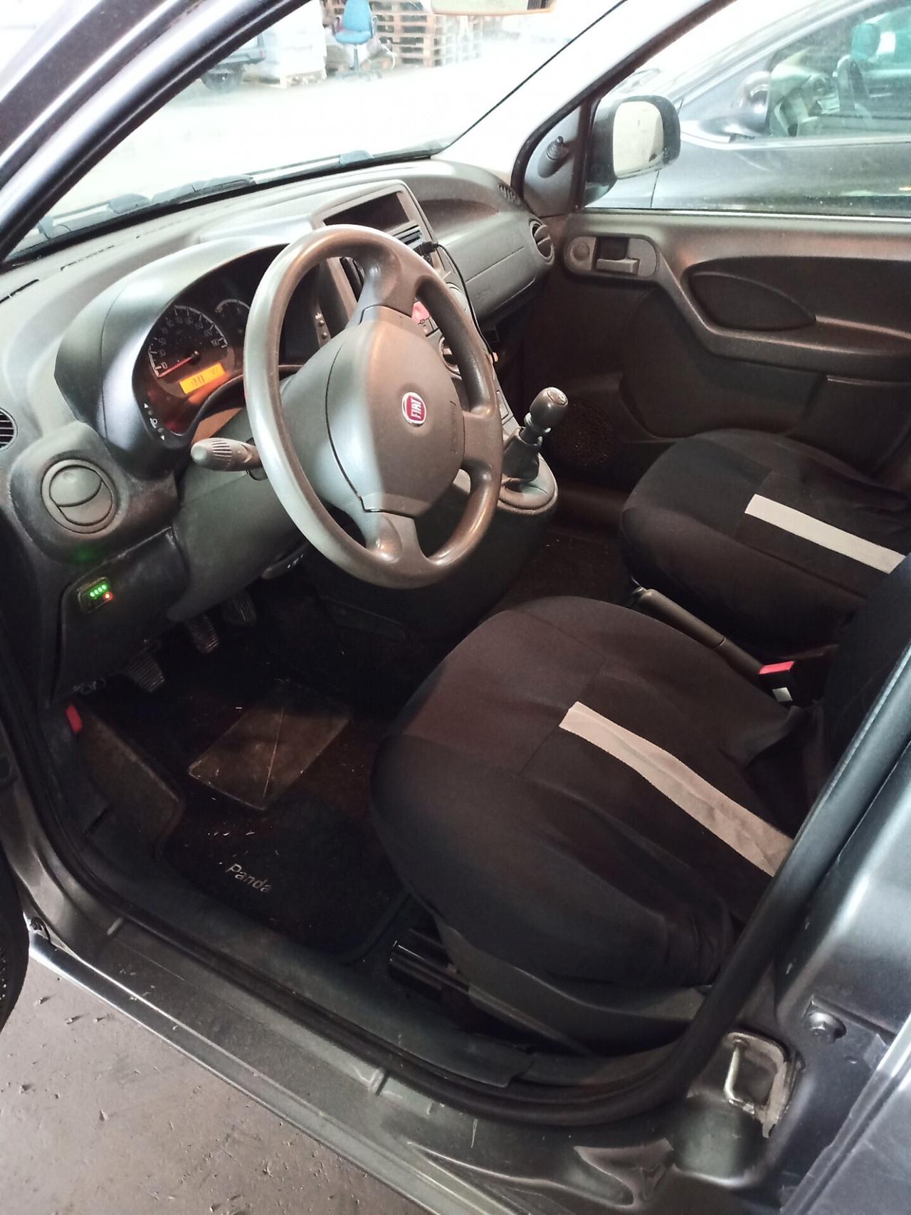 Fiat Panda 1.4 Natural Power Classic