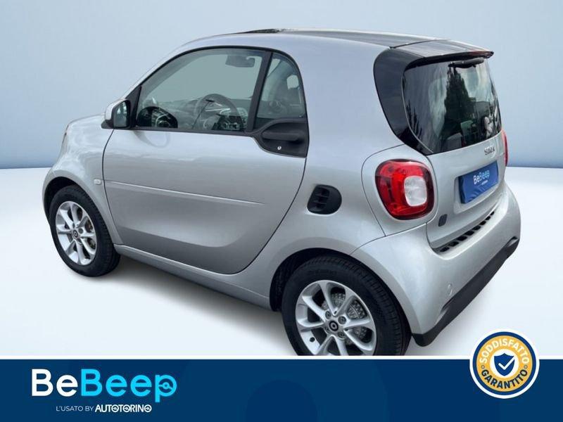 smart fortwo EQ PASSION MY19