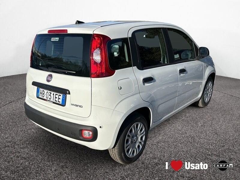 FIAT Panda New 1.0 70cv Hybrid Panda