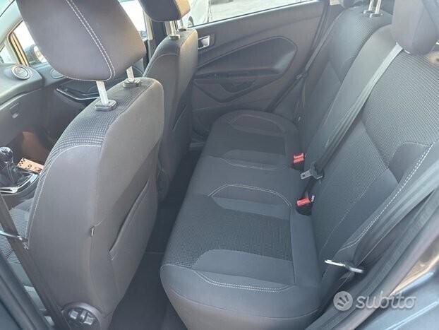 FORD Fiesta 2017 1.5DIESEL 75CV RESTYLING TITANIUM