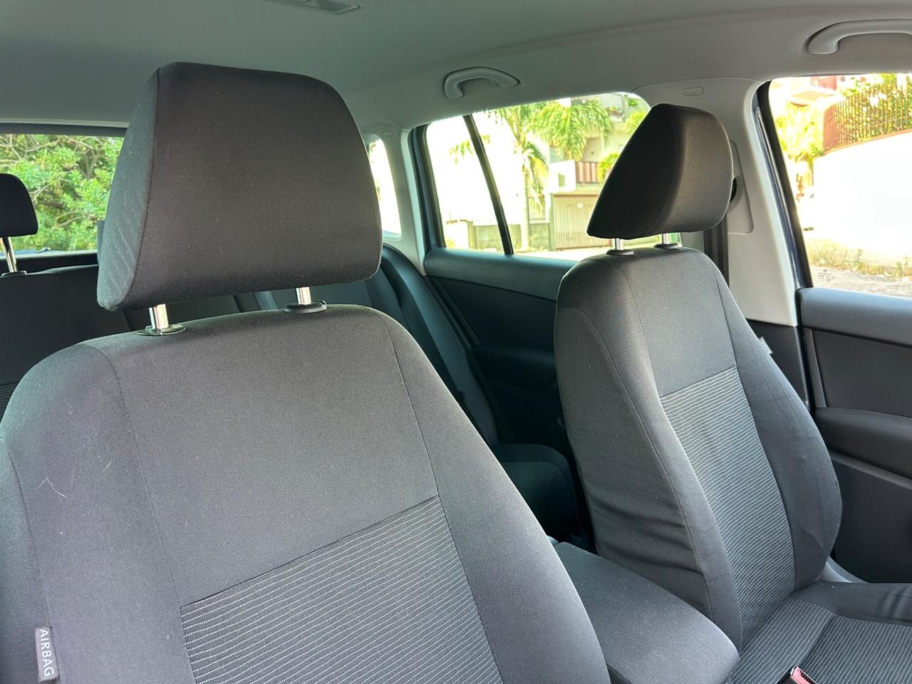 Volkswagen Tiguan 2.0 TDI km certificati