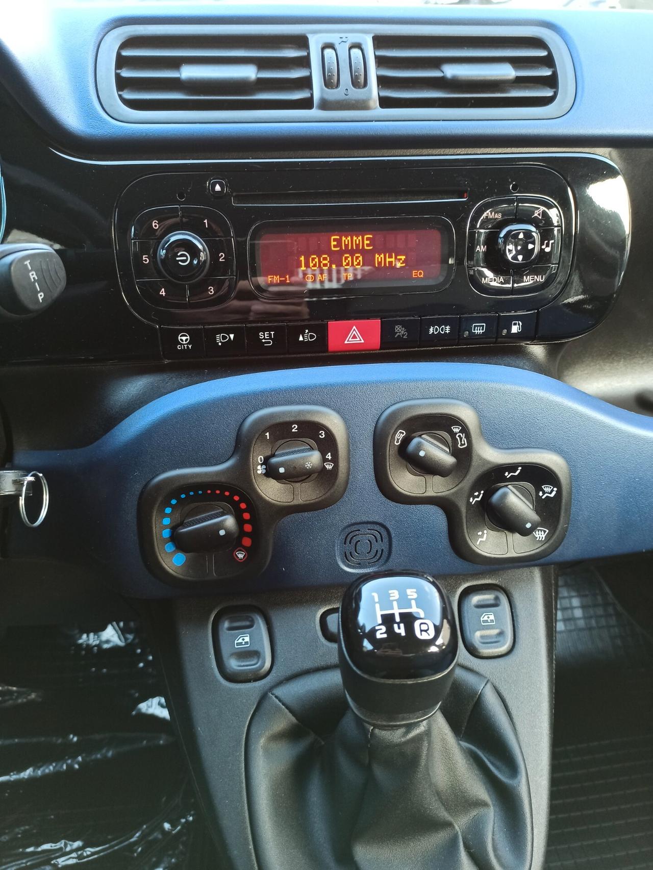 Fiat Panda 1.2 EasyPower Lounge