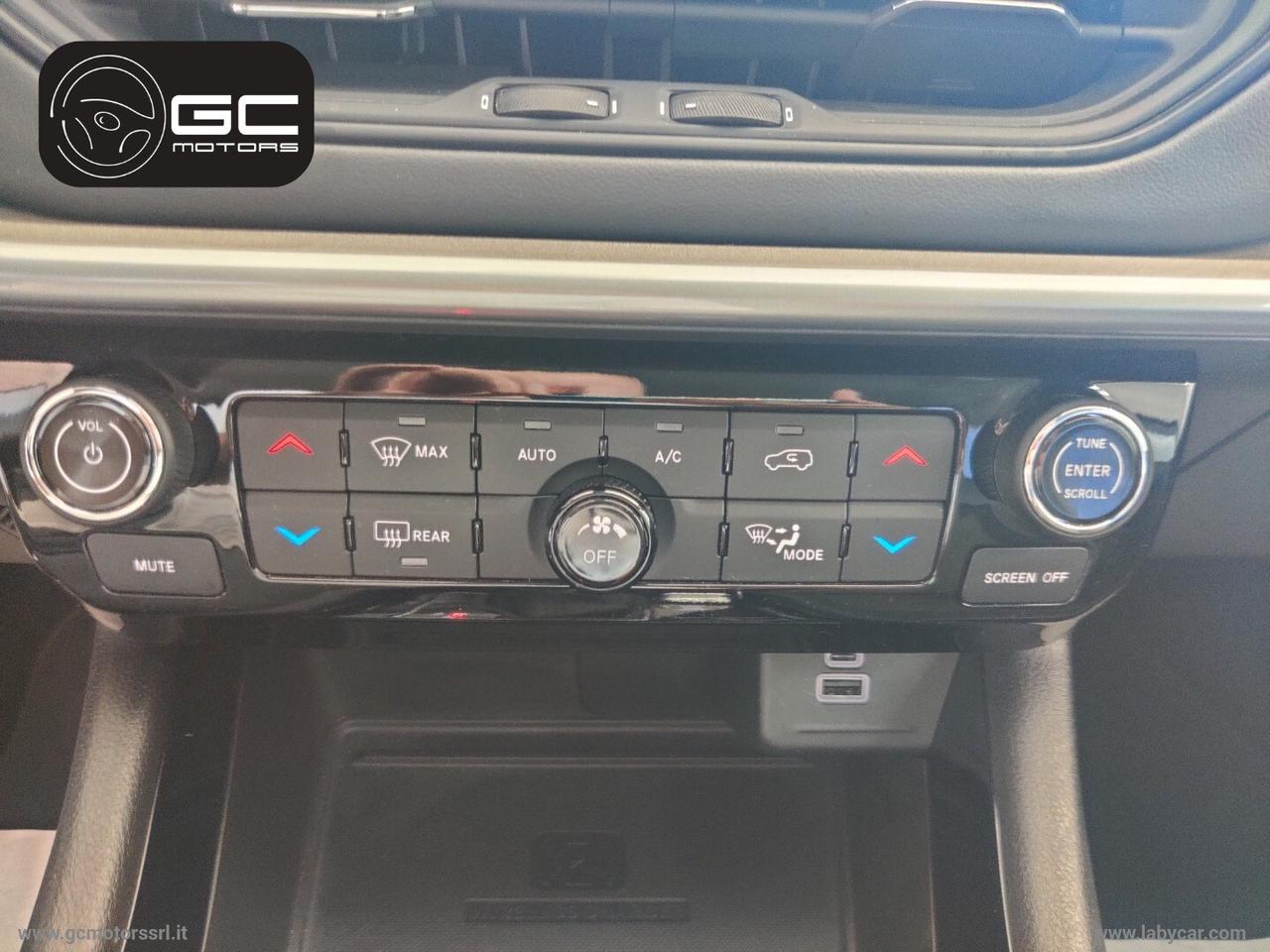 Jeep Compass 1.3 Turbo T4 190 CV PHEV AT6 4xe Business Plus