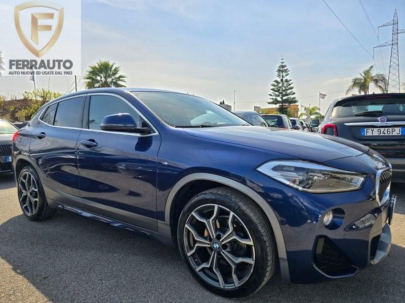 BMW X2 sDrive18d Msport