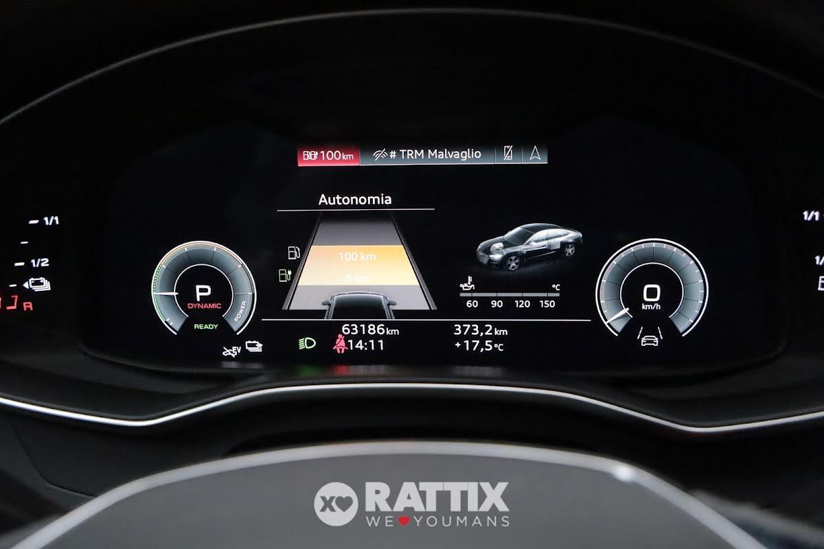 Audi A7 Sportback 55 2.0 TFSIe 265CV S Line Plus Ultra Quattro s-Tronic + tetto apribile