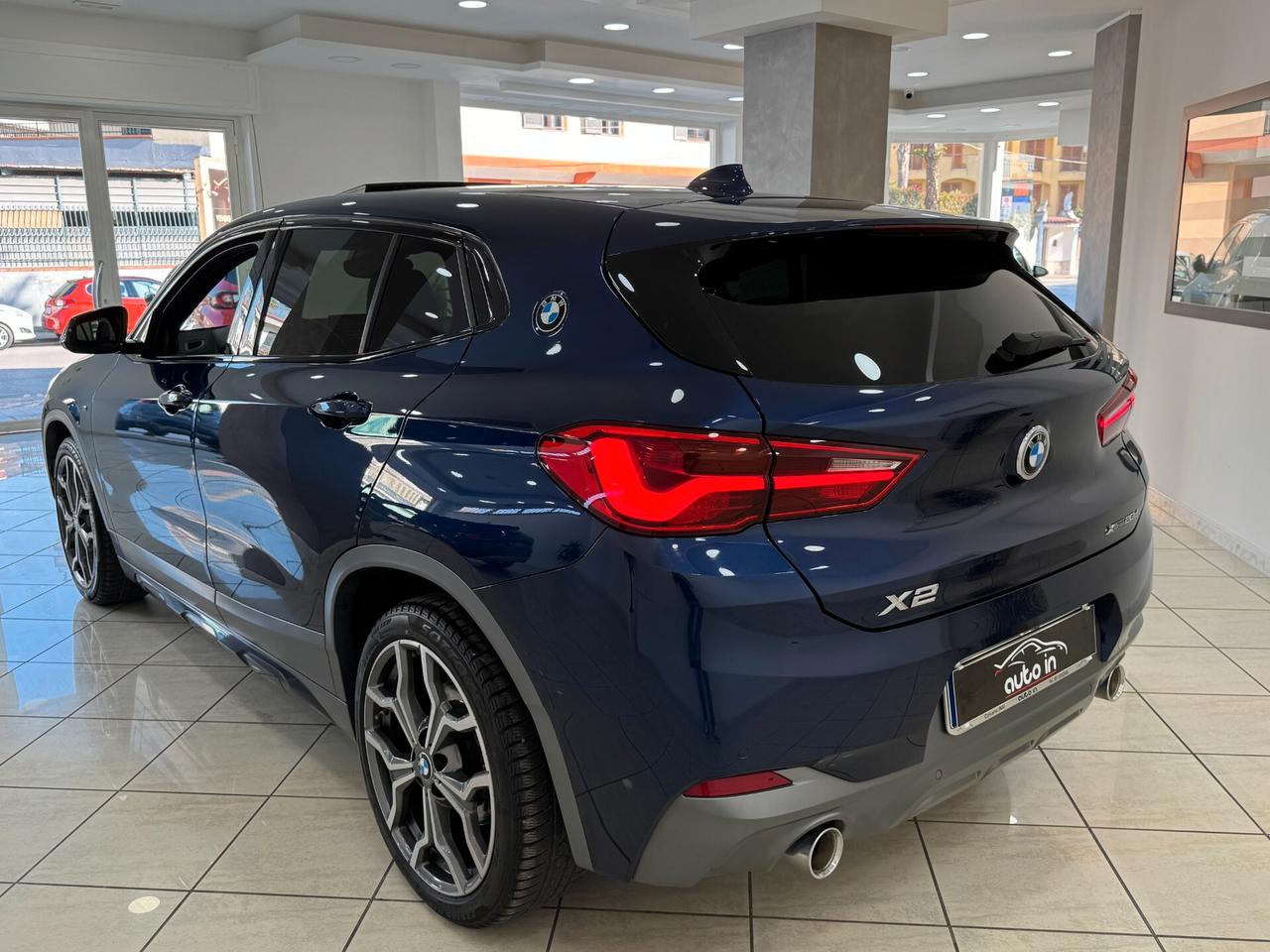 Bmw X2 20d xDrive Msport FULL OPTIONAL