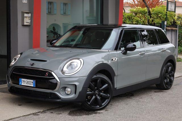 MINI Clubman 2.0 Cooper SD Automatica 18" NaviPRO LED Memory