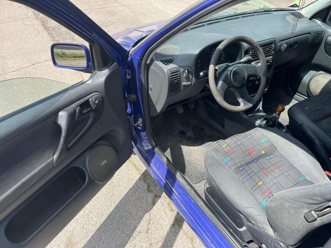 Volkswagen Polo 1.0 cat 3 porte X Air