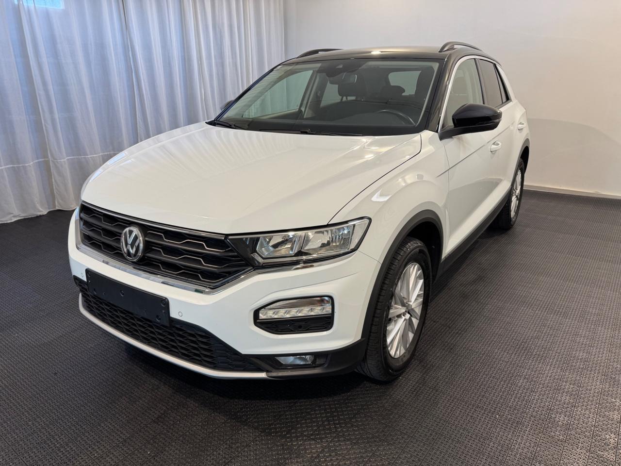 Volkswagen T-Roc 1.0 TSI 115 CV Style BlueMotion Technology
