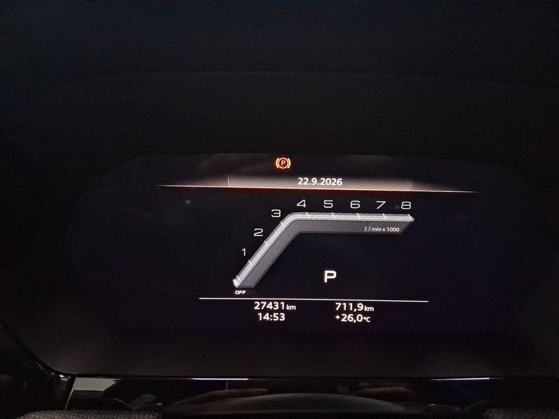 Audi A3 Sportback 35 TFSI S tronic