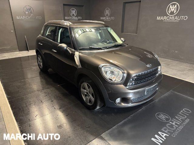 MINI Countryman Mini One D Countryman