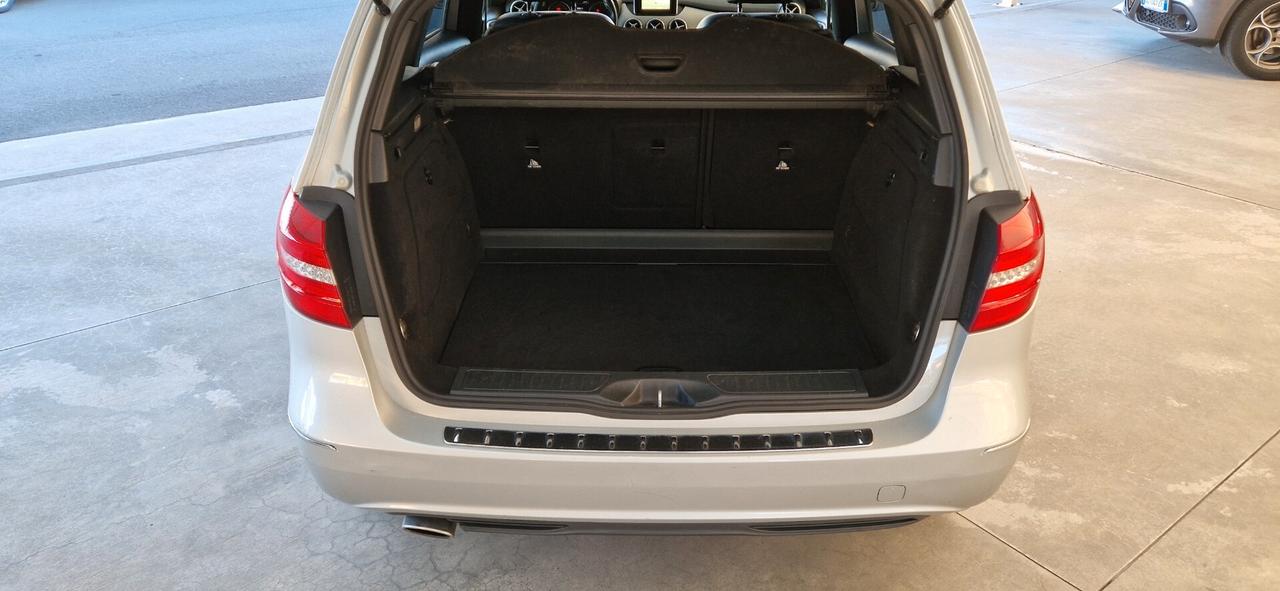 Mercedes-benz B 180 CDI BlueEFFICIENCY Premium