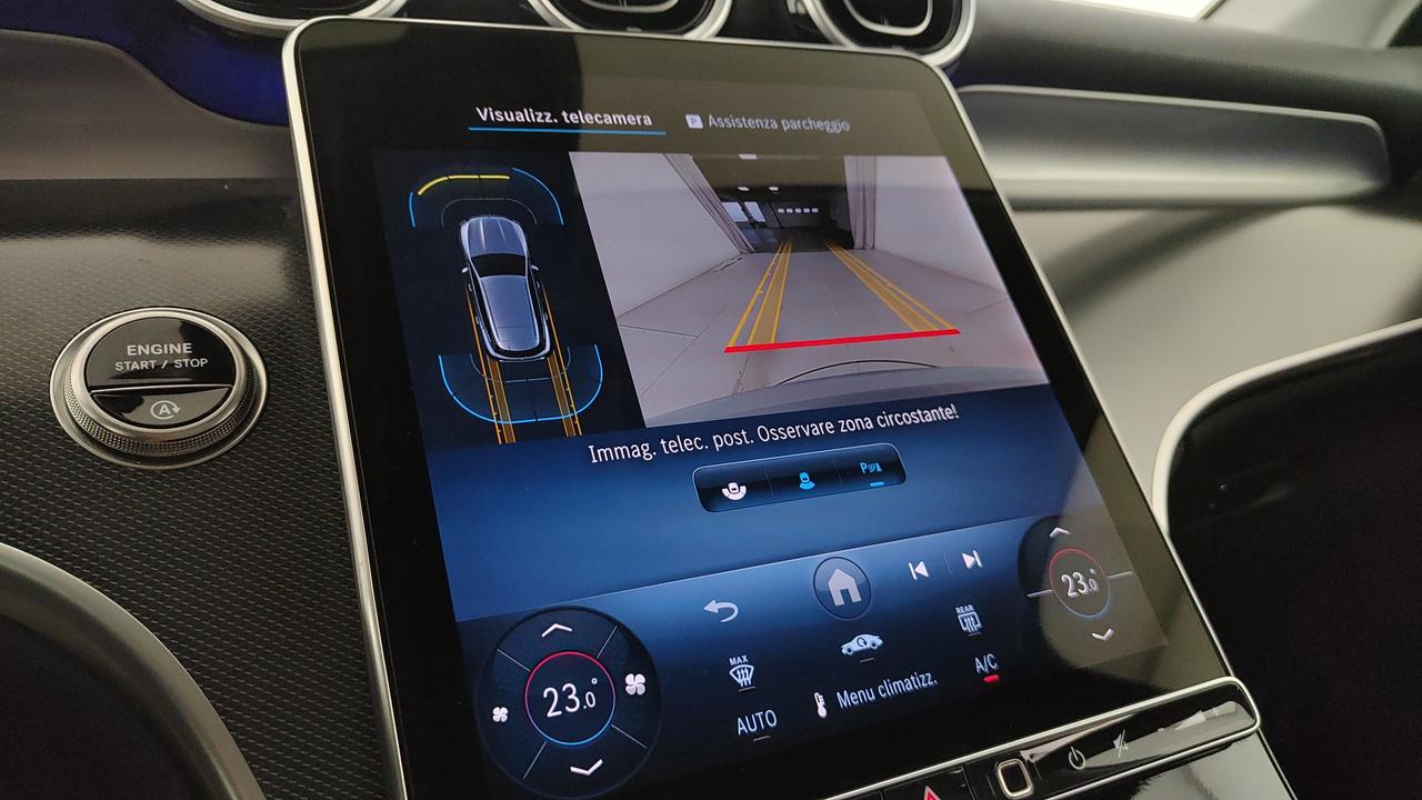 Mercedes-Benz GLC 220 d Advanced 4matic auto