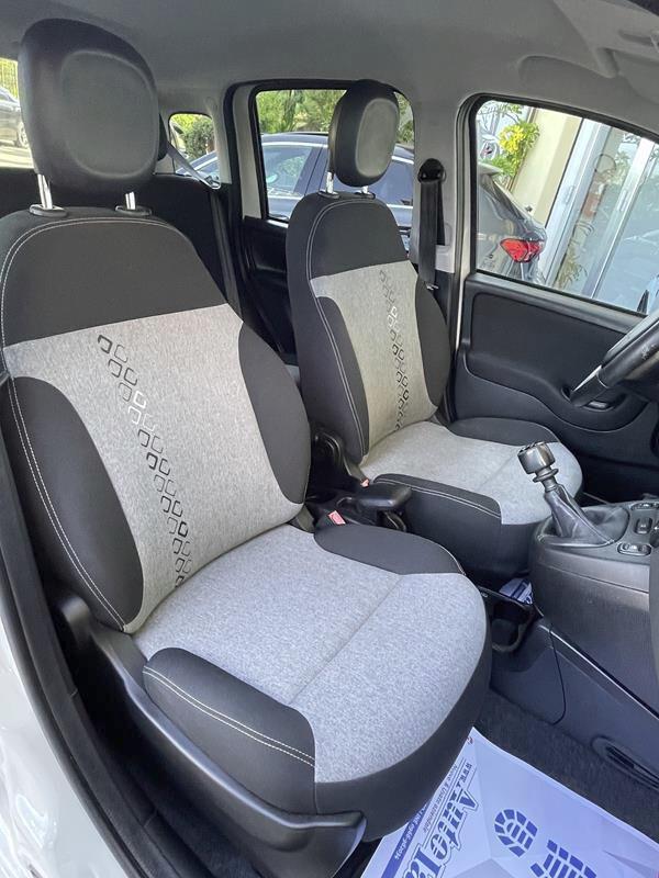 Fiat Panda 1.2 EasyPower GPL Lounge "Uconnect Bluetooth-Clima automatico-Vetri privacy- Sensori parch."