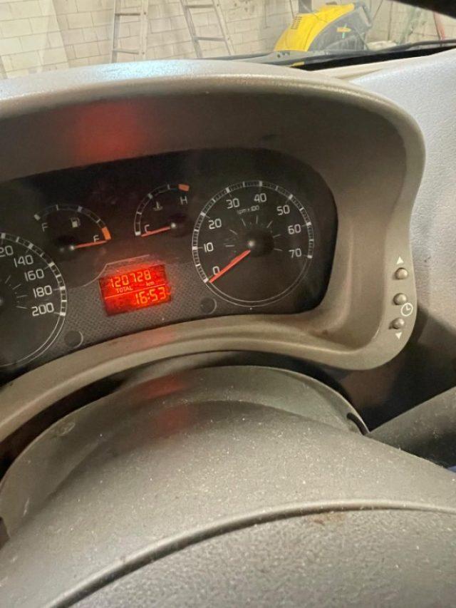 FIAT Panda 1.2 Emotion