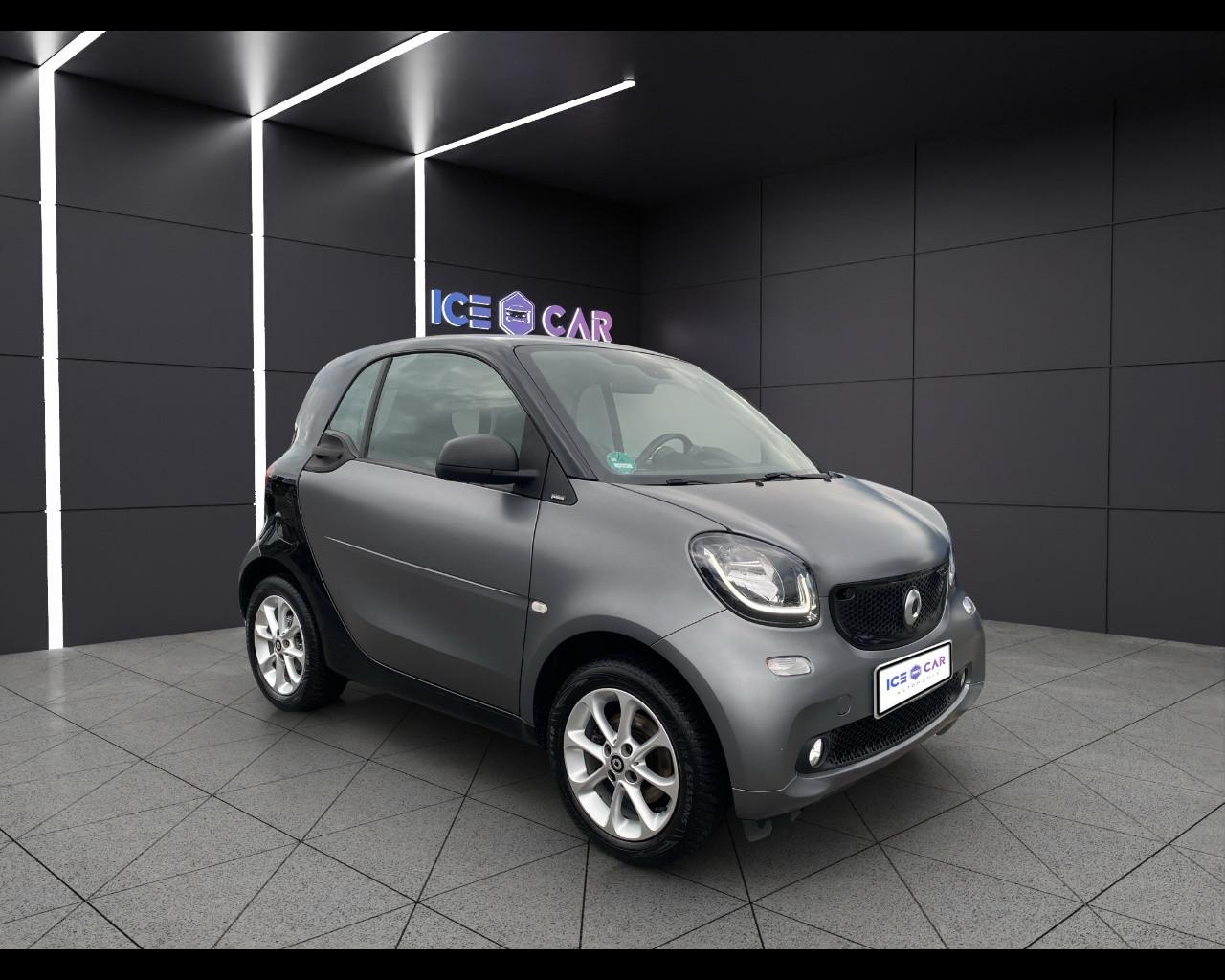 SMART fortwo 3ªs.(C/A453) - fortwo 70 1.0 twinamic Passion