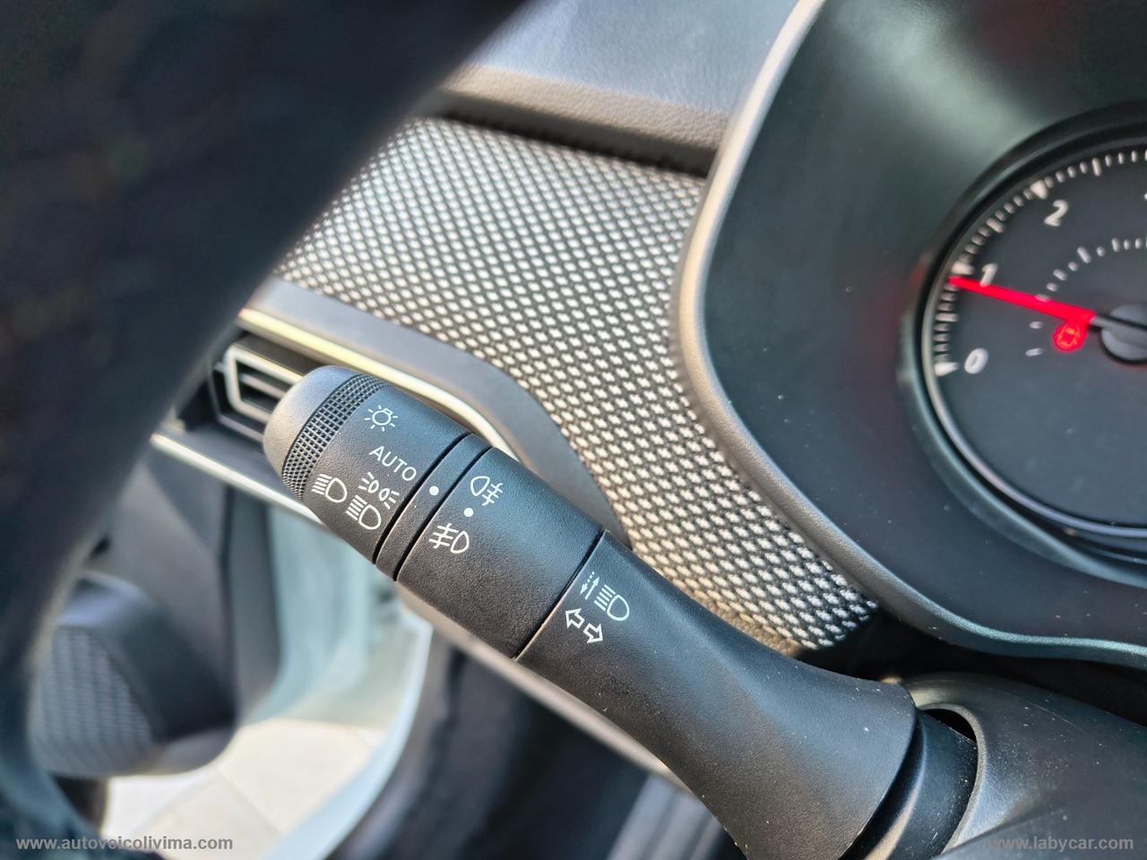 DACIA Sandero Streetway 1.0 SCe 65 CV Comfort