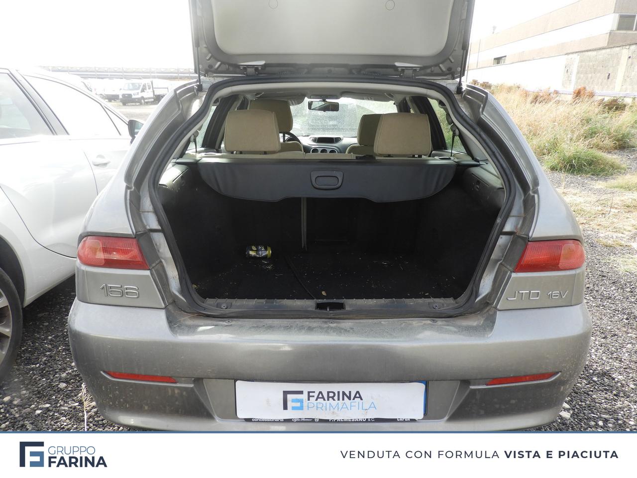 ALFA ROMEO 156 I - 156 SW 1.6 ts 16v Distinctive