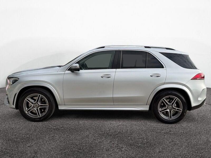Mercedes-Benz GLE GLE 300 d 4MATIC Premium