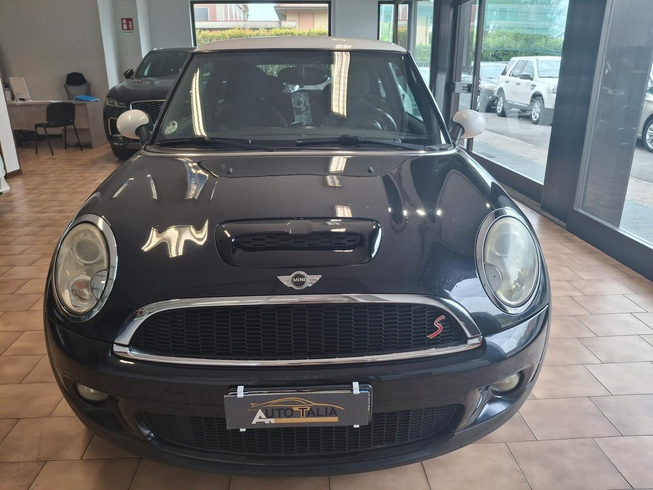 MINI Cooper S R56 2007 Hatchback 1.6 Chili 175cv