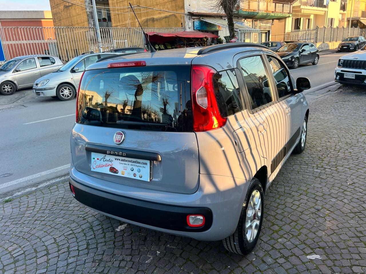 Fiat Panda 1.3 MJT 95 CV S&S Lounge