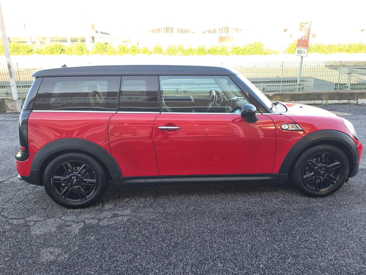 Mini Cooper S Clubman 1.6 16V*PREMIUM*PASSION-MINI*EURO5*SPORTIVA*FINANZIABILE*PERMUTA