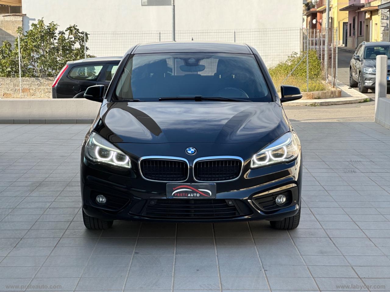 BMW 218d Active Tourer Sport AUT.