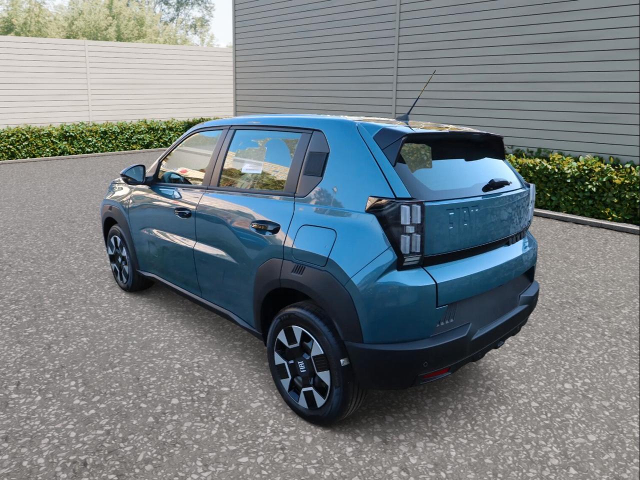FIAT GRANDE PANDA 1.2cc 100cv ICON + Pack TECK