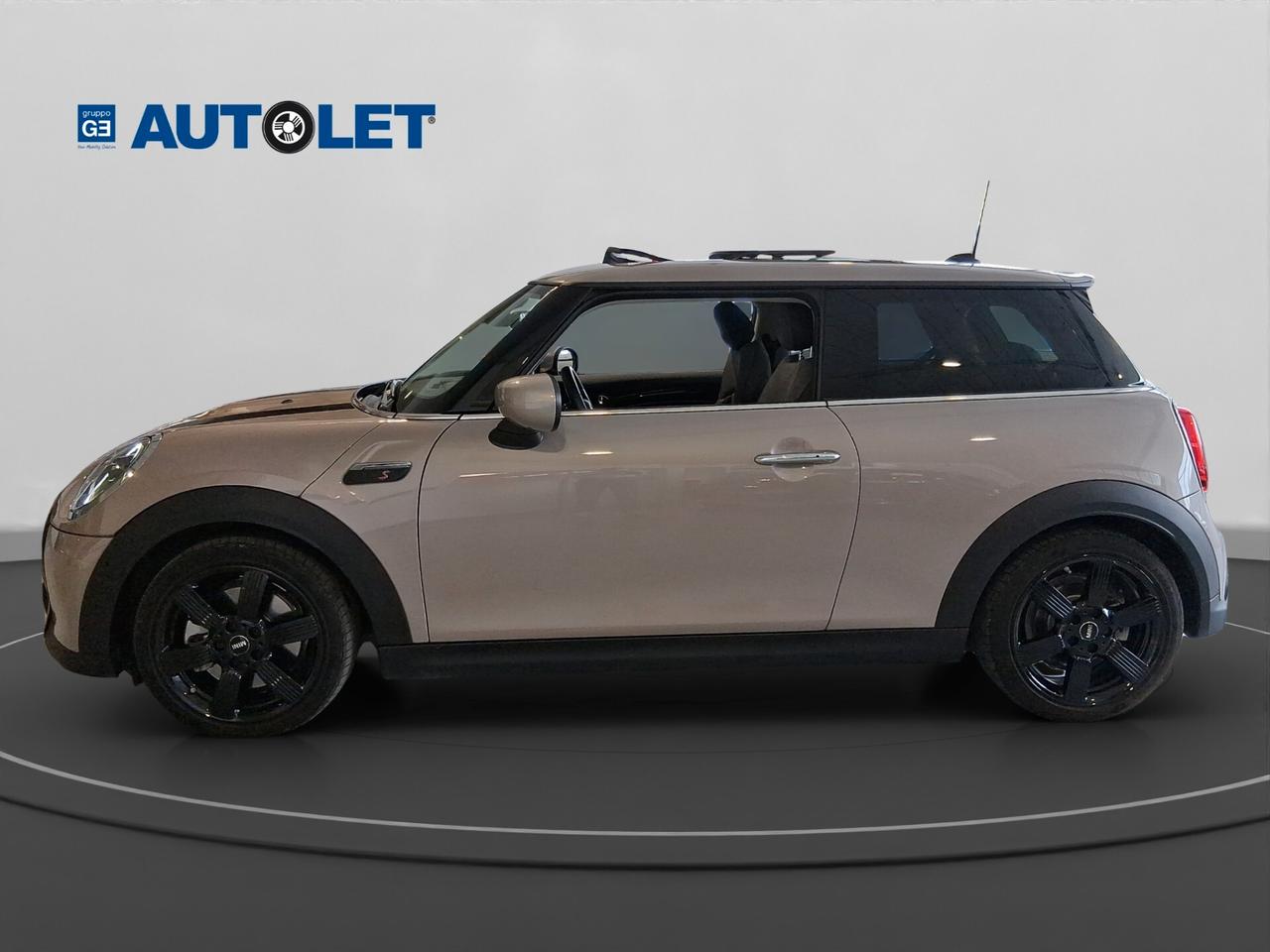 Mini 2.0 Cooper S Resolute 178CV