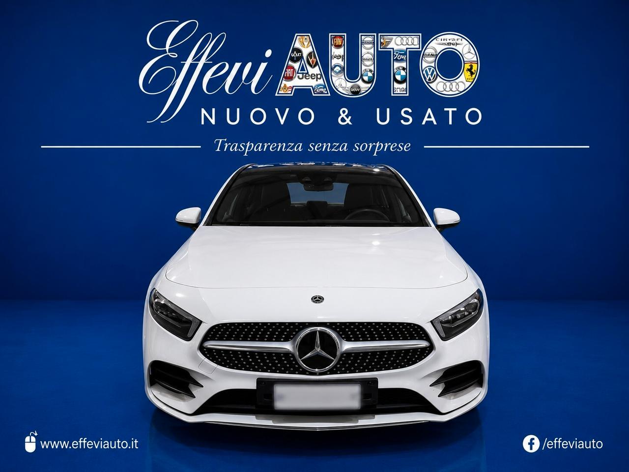 MERCEDES CLASSE A 200 AUTOMATIC PREMIUM - 2020