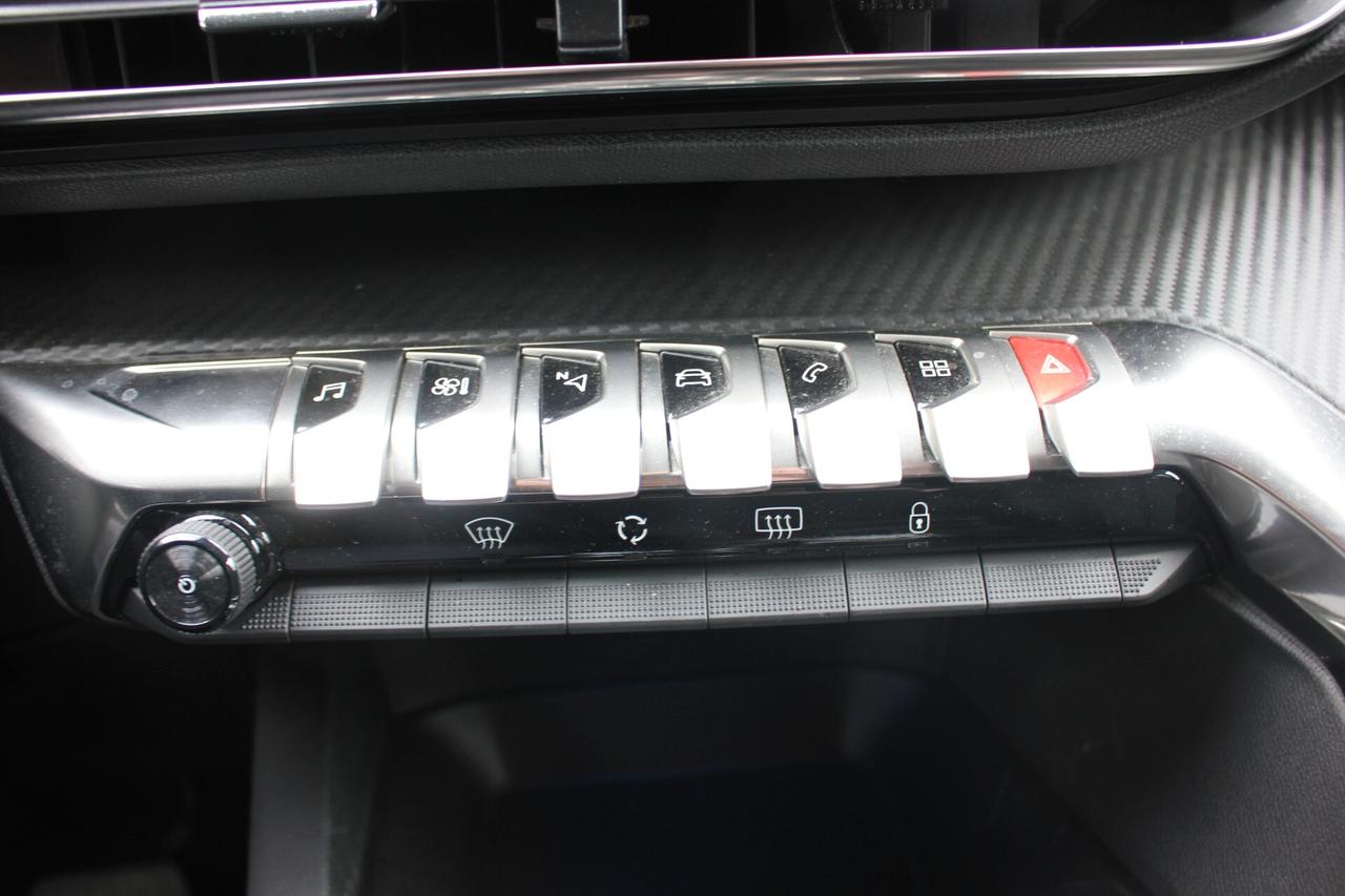 5008 ALLURE AUTOM* PREZZO VERO* 7 posti- unipro- km certi