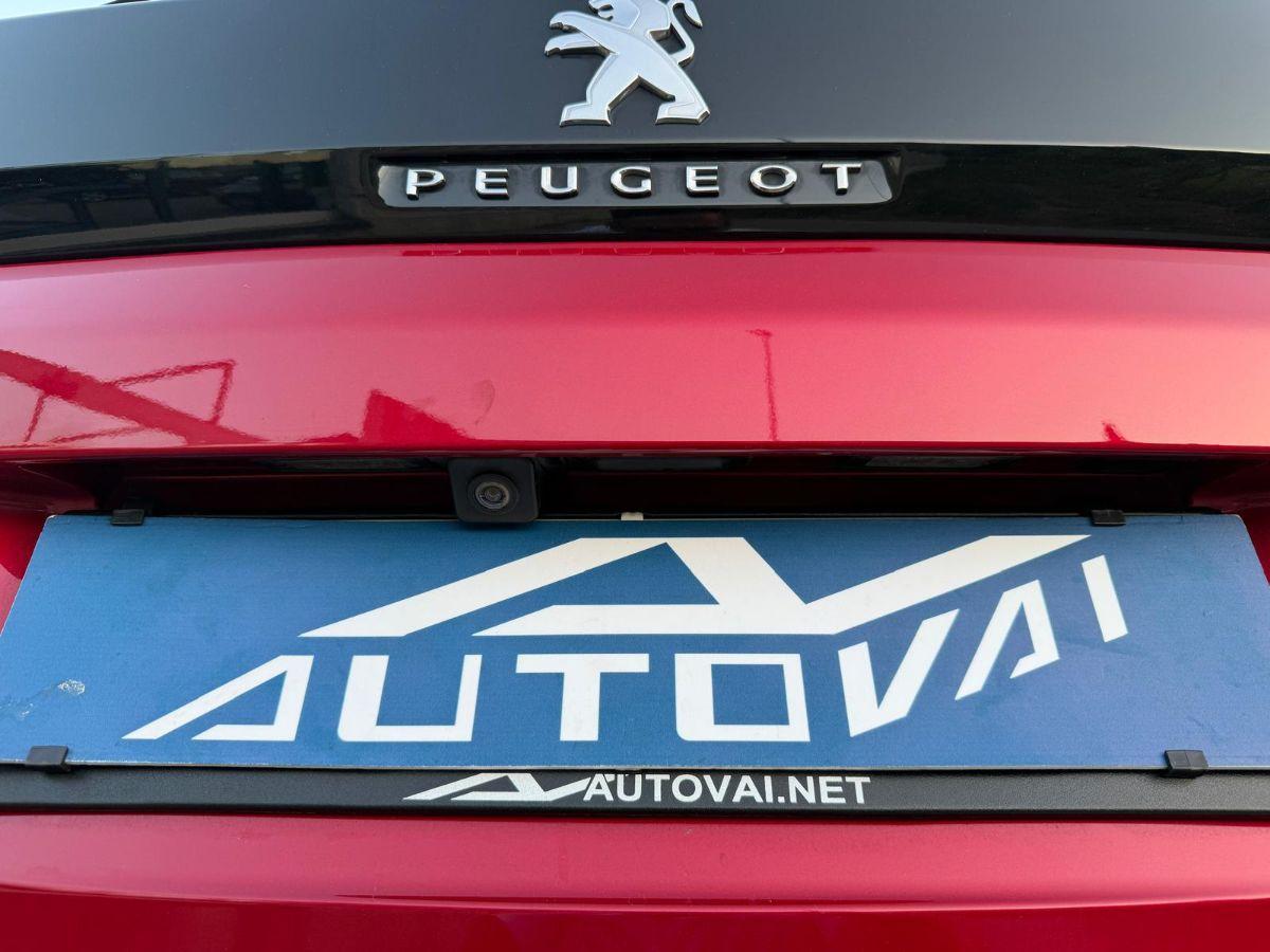 PEUGEOT - 3008 - BlueHDi 130 S&S EAT8 GT Line