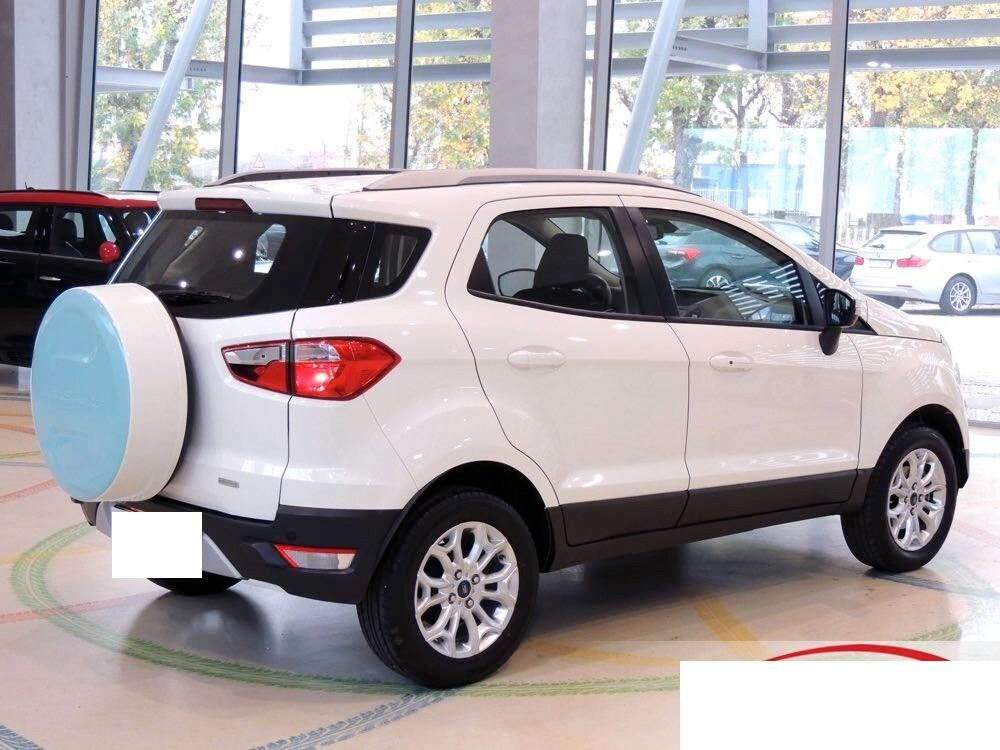 Ford EcoSport"Finanziabile Senza Busta Paga"
