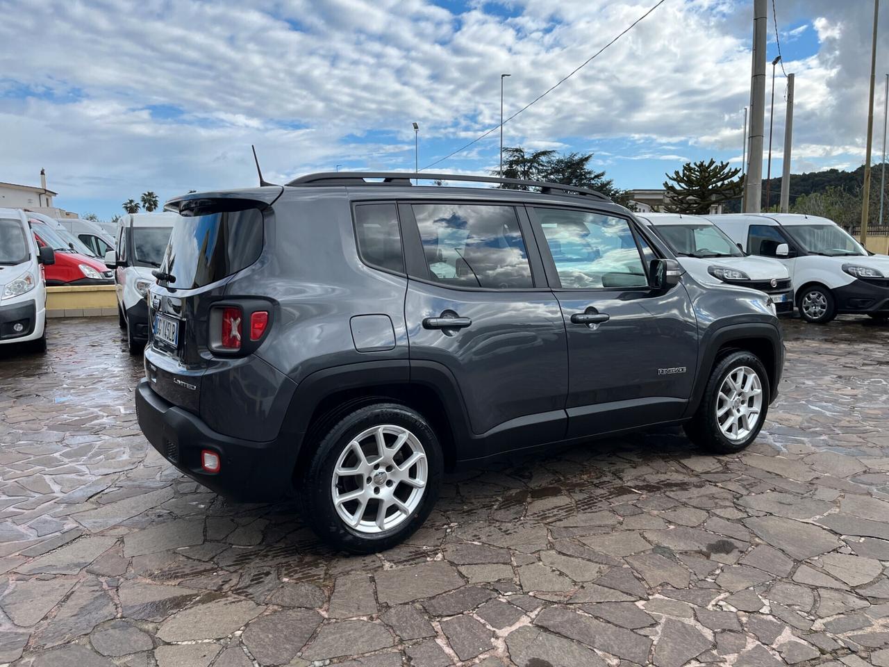 Jeep Renegade 1.6 Mjt 130 CV Limited