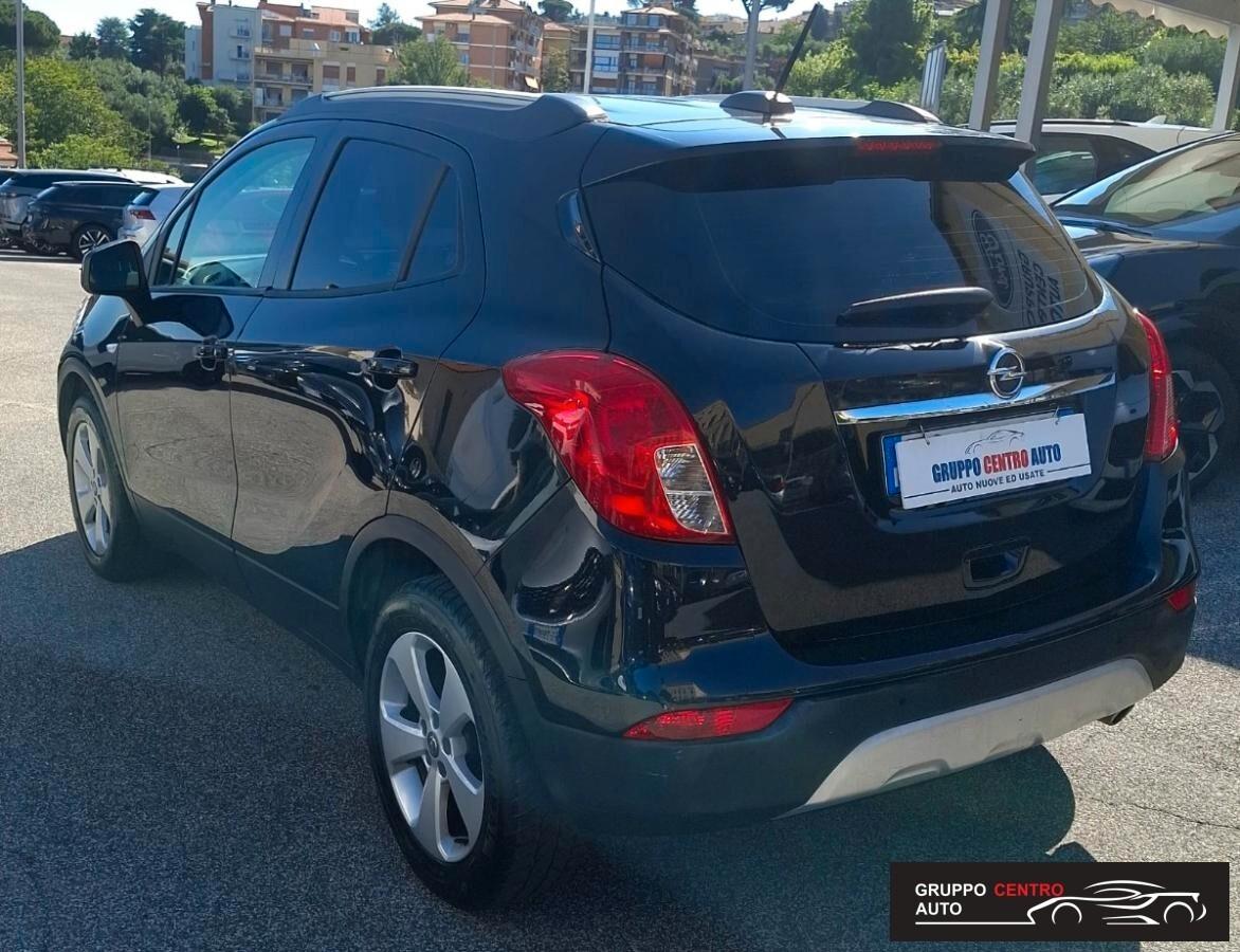 Opel Mokka X 1.6 CDTI COSMO-2017