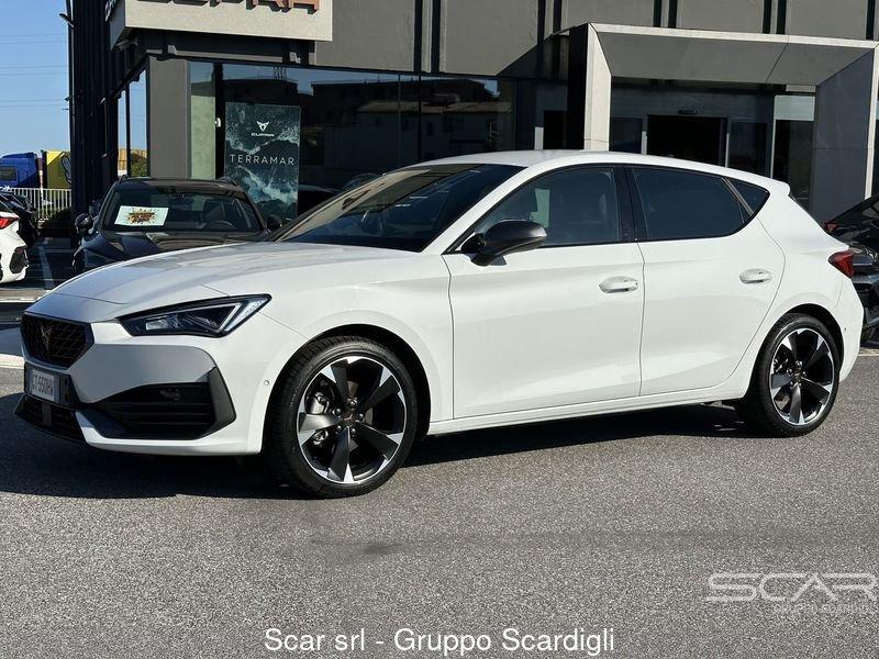 Cupra Leon 1.5 Hybrid 150 CV DSG GARANZIA UFFICIALE 2028