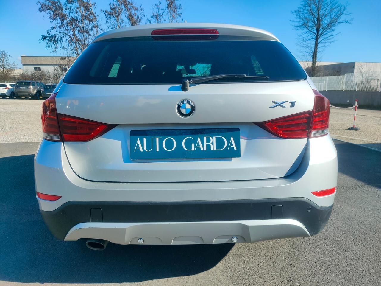 Bmw X1 sDrive18d X Line NEOPATENTATI CATENA NUOVA