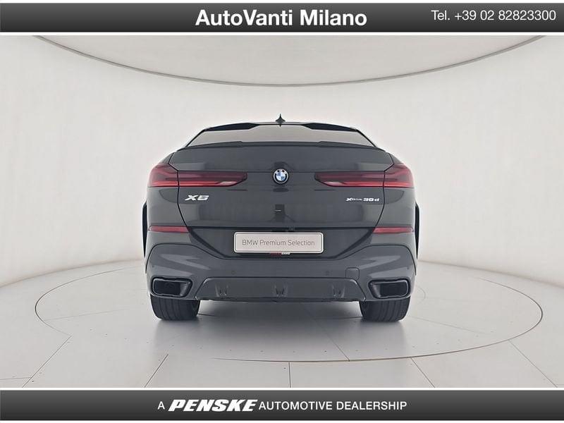 BMW X6 xDrive30d 48V Msport