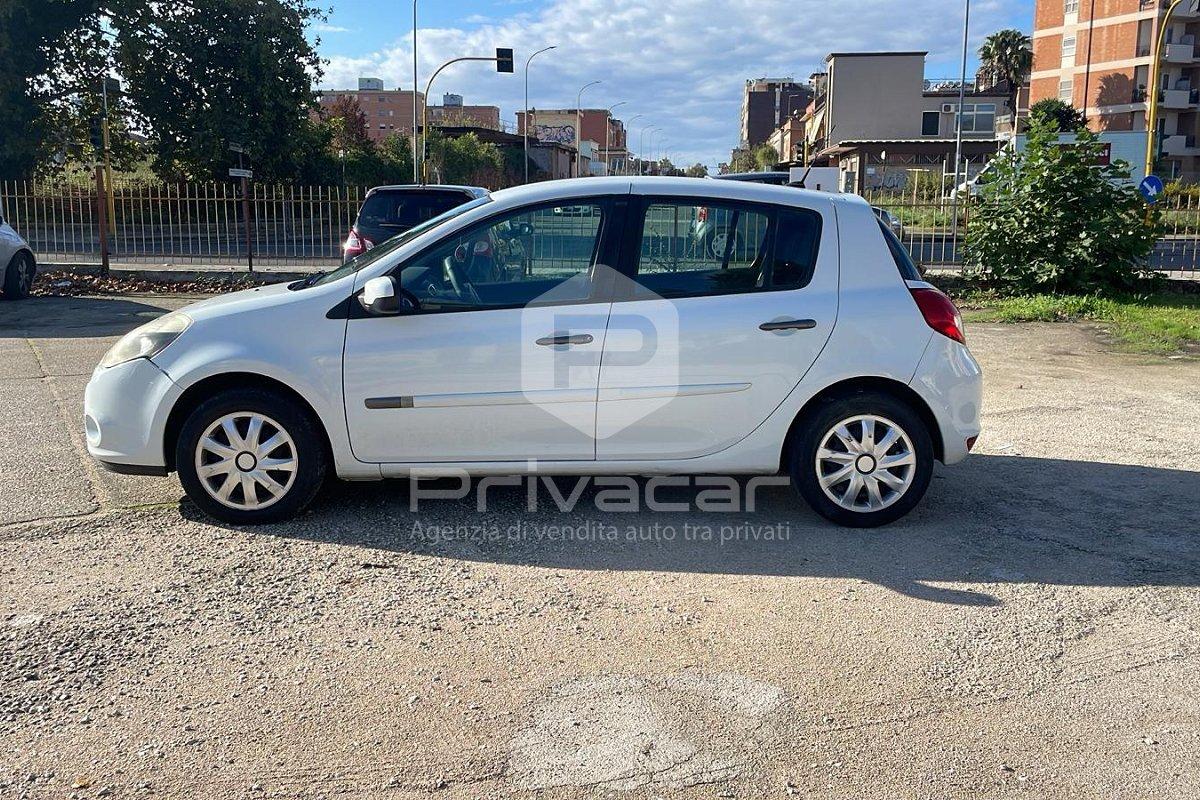 RENAULT Clio 1.2 16V 5 porte GPL Dynamique