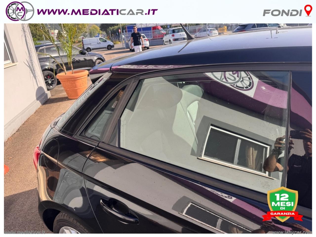 AUDI A1 SPB 1.6 TDI S tr. Ambition