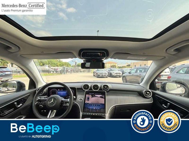 Mercedes-Benz GLC Coupé GLC COUPE 300 DE PHEV AMG LINE PREMIUM 4MATIC AUTO
