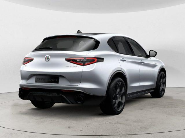 ALFA ROMEO Stelvio Stelvio 2.2 Turbodiesel 210 CV AT8 Q4 Veloce