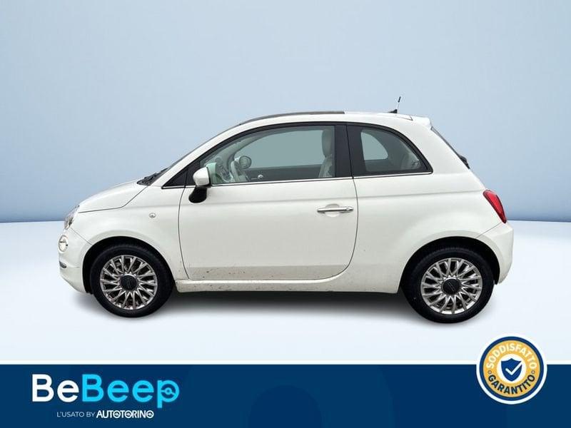 FIAT 500 1.2 LOUNGE 69CV