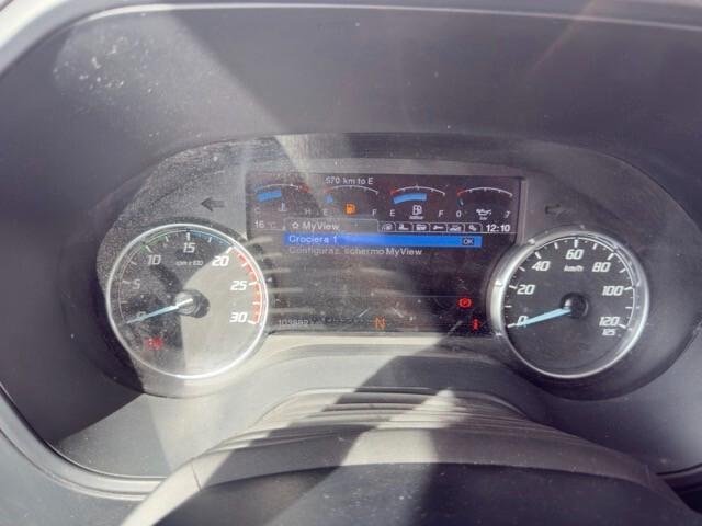 Ford F Max 500 4x2 Comfort Mega cab