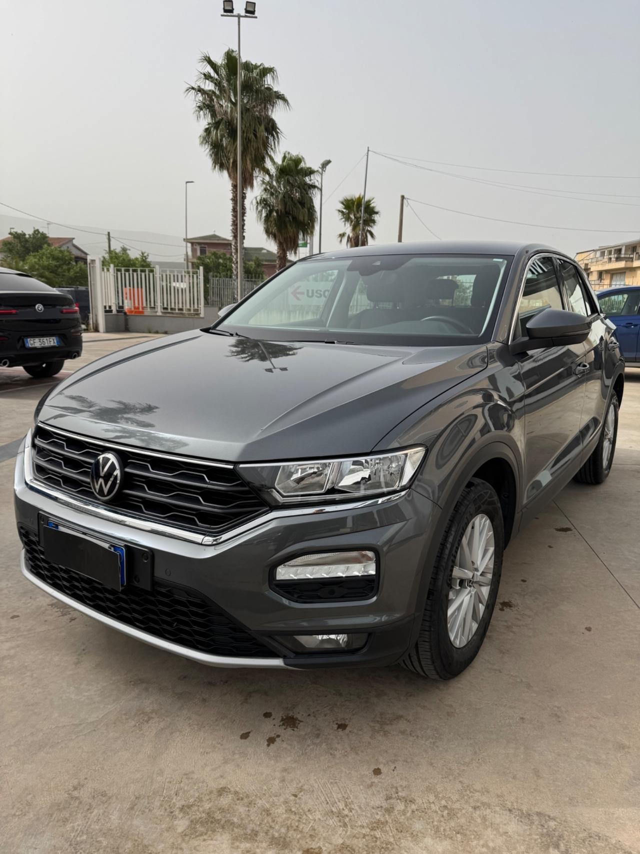 Volkswagen T-Roc 2.0 TDI SCR 150 CV DSG Business BlueMotion Technology