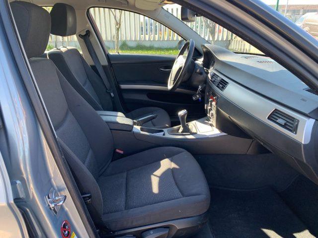 BMW 320 d cat Touring Futura