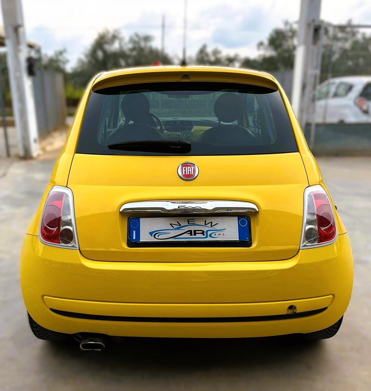Fiat 500 1.3 Multijet 16V 75 CV Sport