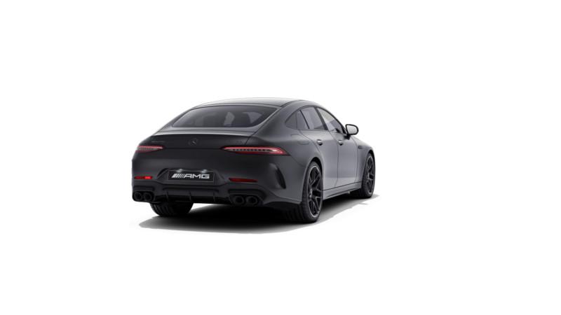Mercedes-Benz GT Coupé 4 53 4Matic+ Mild hybrid AMG