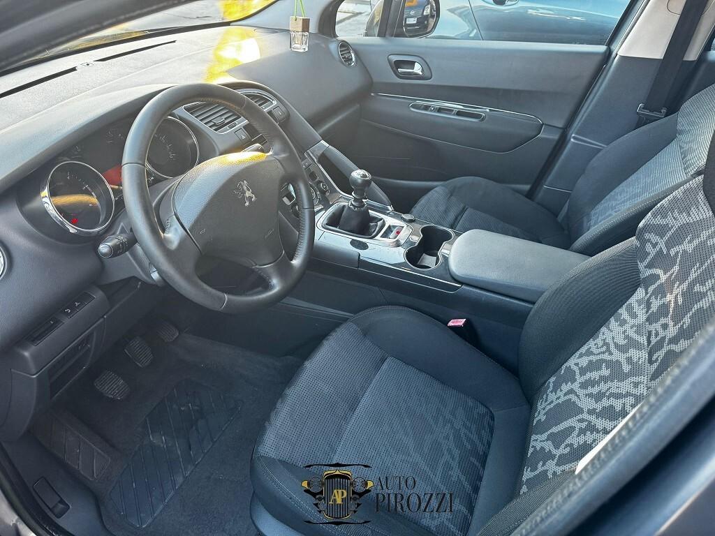 PEUGEOT 3008 1.6 HDI PREMIUM del 2012